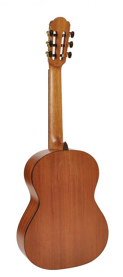 Classic guitar, spruce top, Savarez strings, satin finish ( standard price 119.- )