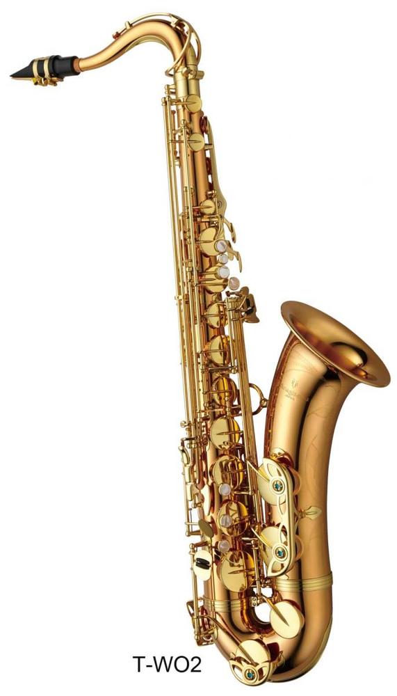 Yanagisawa Saxophone Tenor T-WO2