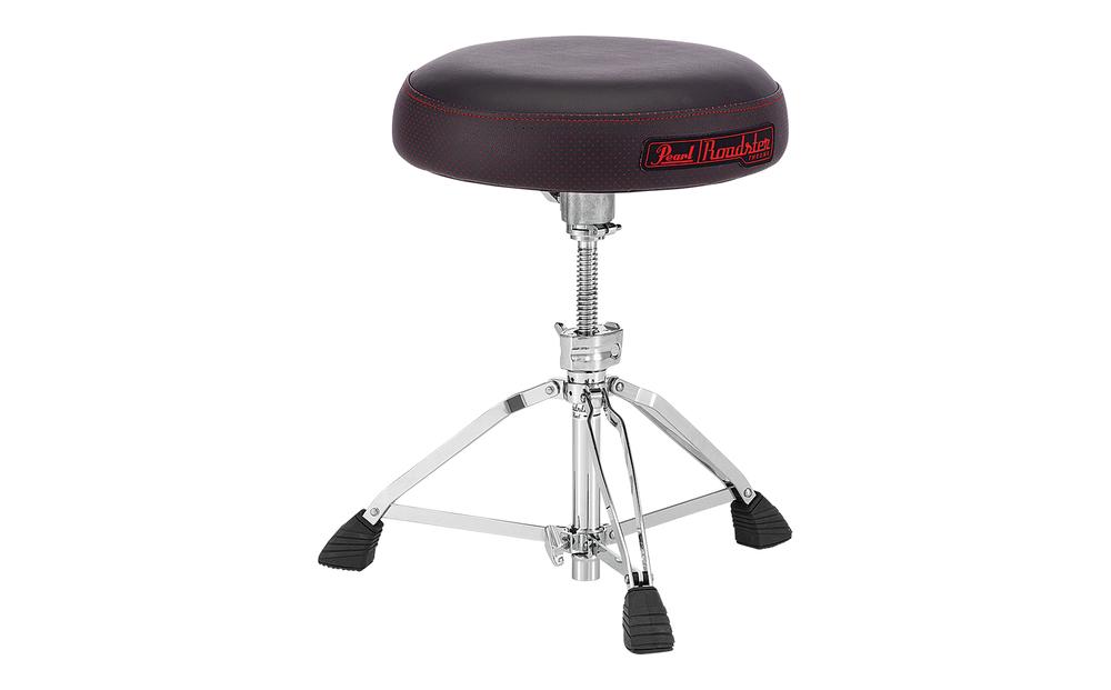 Roadster Drum Throne , Vented Round Seat Type  S Model Height Range up 445 - 615mm