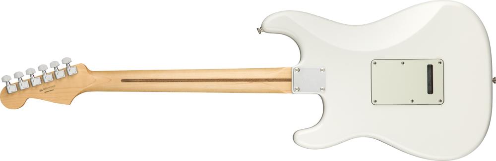 Player Stratocaster®, Pau Ferro Fingerboard, Polar White 