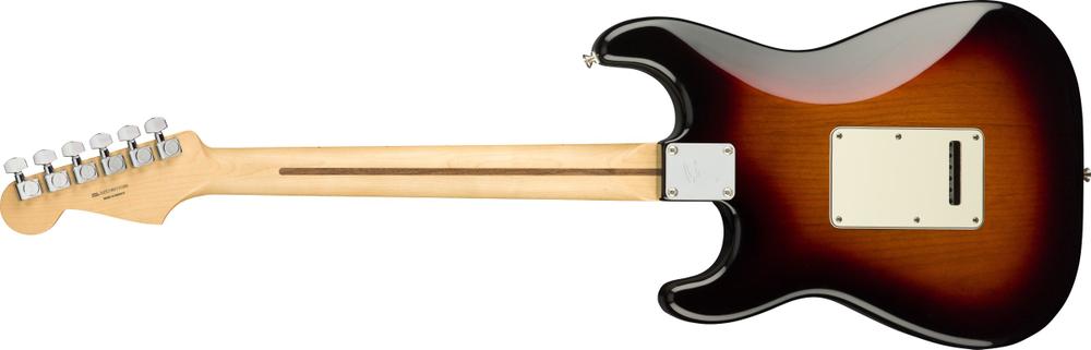 Player Stratocaster®, Maple Fingerboard, 3-Color Sunburst 