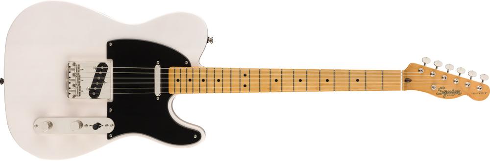 Classic Vibe '50s Telecaster®, Maple Fingerboard, White Blonde ( available tba )