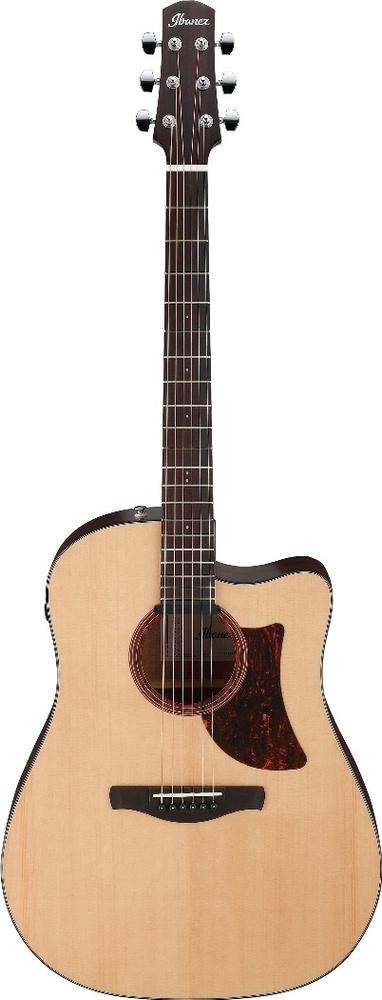 Grand Dreadnought with Advanced Access Cutaway body w/ Volume and Tone Control 
