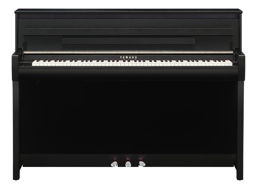 Flagship Upright Digital Piano CLP-785B ( Black Satin ) availability on request