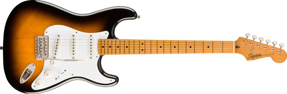Classic Vibe '50s Stratocaster®, Maple Fingerboard, 2-Color Sunburst ( available mid December )