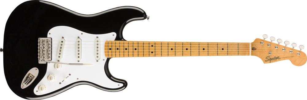 Classic Vibe '50s Stratocaster®, Maple Fingerboard, Black 