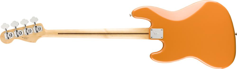 Player Jazz Bass®, Pau Ferro Fingerboard, Capri Orange 