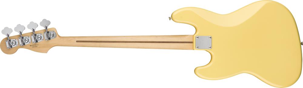 Player Jazz Bass®, Maple Fingerboard, Buttercream 