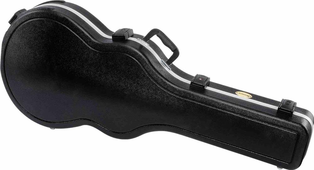 High quality ABS Molded Acoustic Guitar Case for Ibanez AS Serie