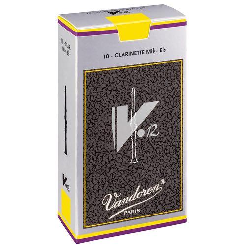 Clarinette Mib boite de 10 anches V12 - Force 3