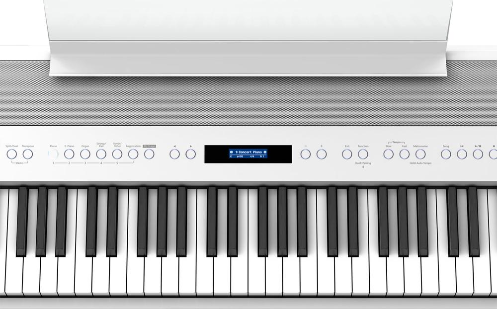FP-90X High End Digital Piano #White 
