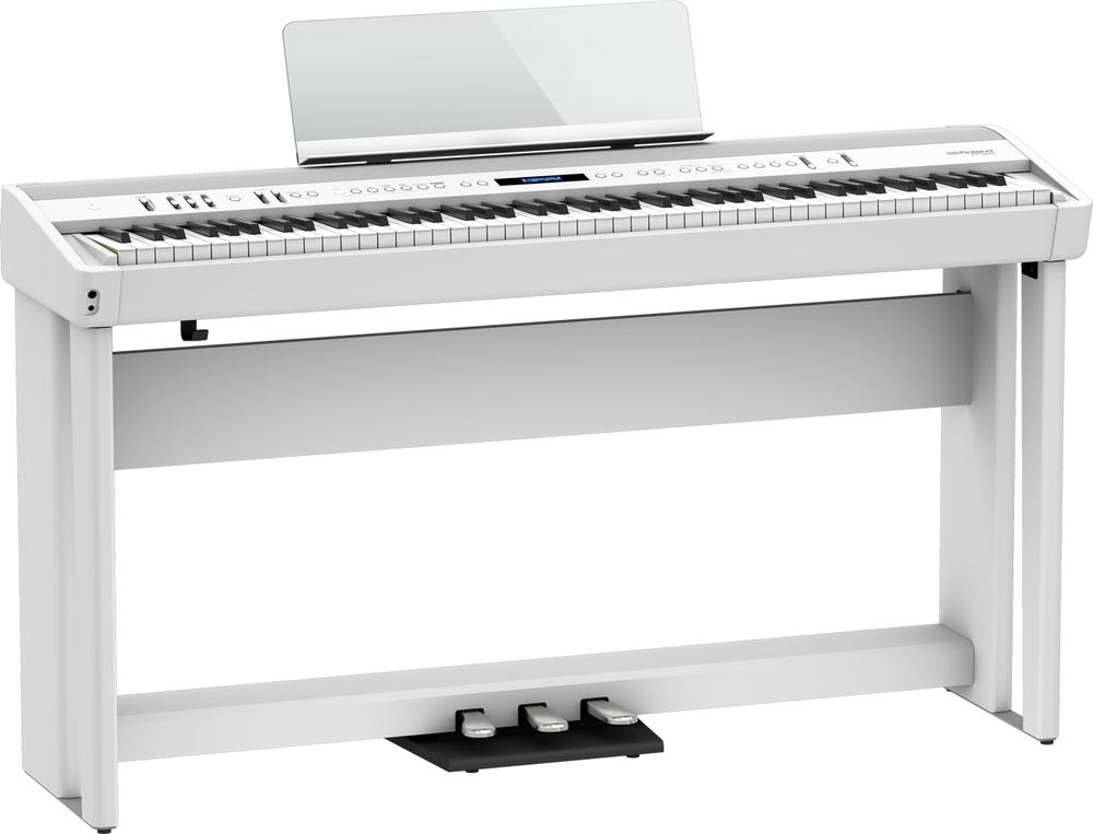 FP-90X High End Digital Piano #White 