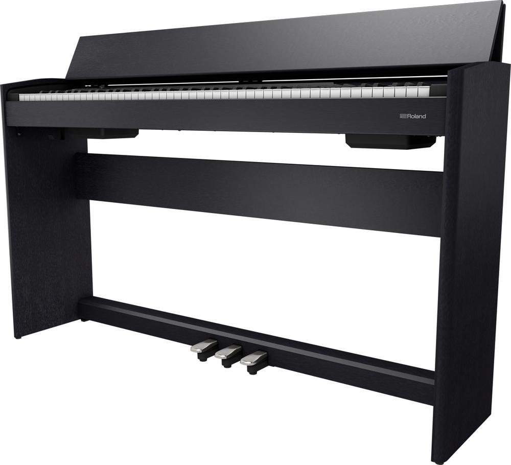 SuperNATURAL  Streamlined Piano for the modern home #Contemporary Black 