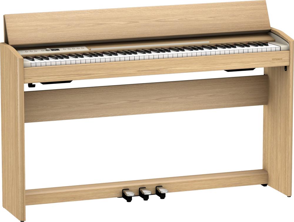 SuperNATURAL Streamlined Piano for the modern home #Light Oak ( on request )