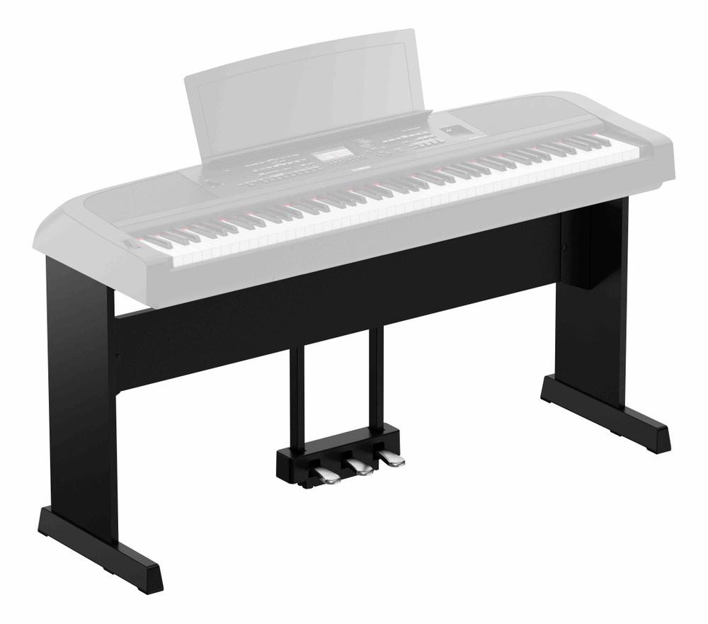 Arranger-Keyboard with 88 weighted keys  #Black 