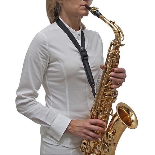 BG Strap Alto/Tenor saxophone "Standard" S30-SH