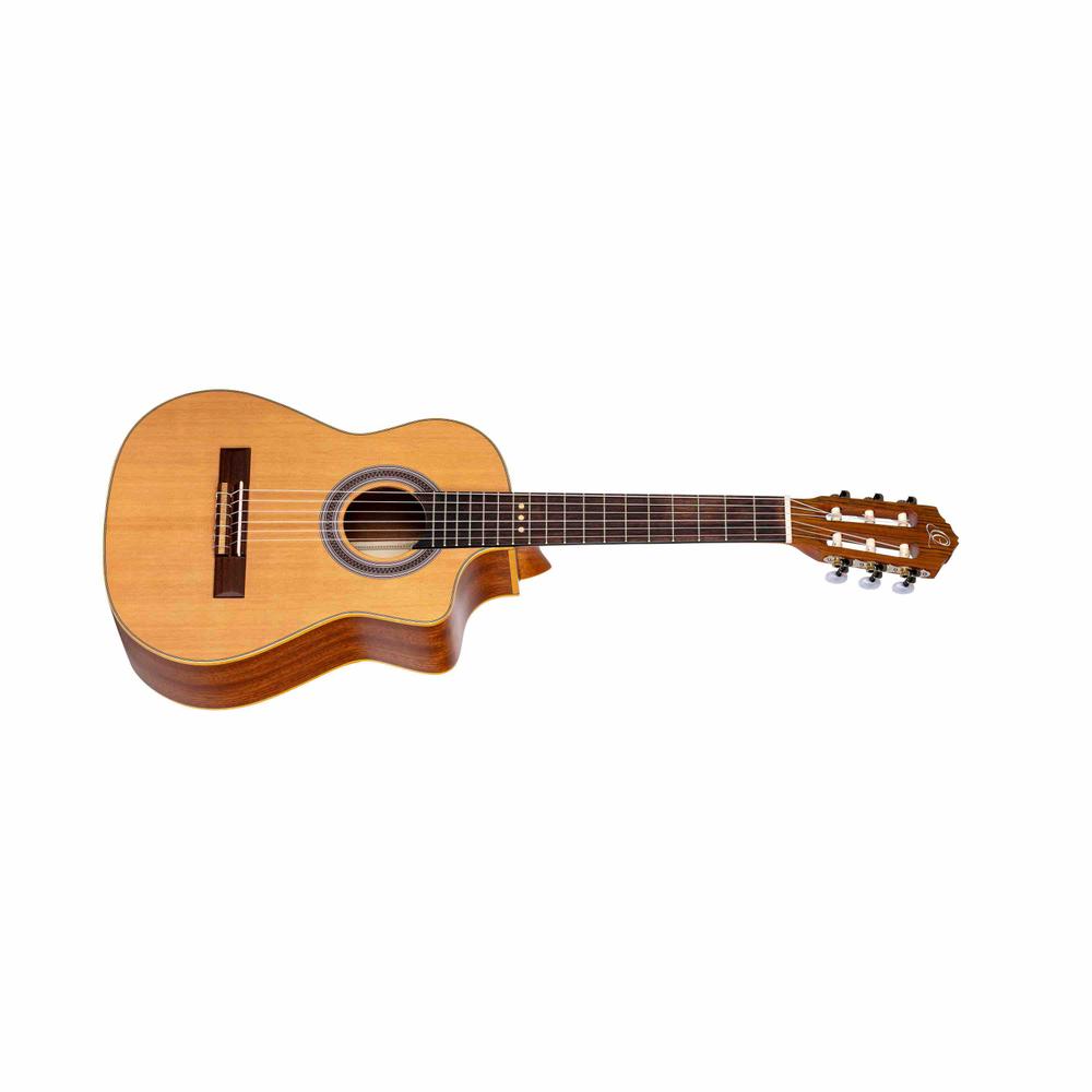 Requinto Serie Acoustic guitar 6 String Cedar top 
