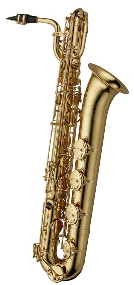 Yanagisawa Saxophone Bariton B-WO1