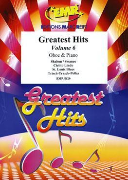 Greatest Hits Volume 6 for Oboe and Piano