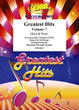 Greatest Hits Volume 7 for Oboe and Piano