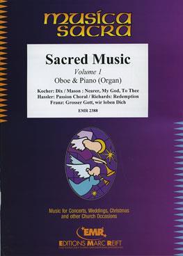Sacred Music Volume 1 Oboe