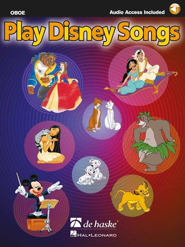Play Disney Songs Oboe