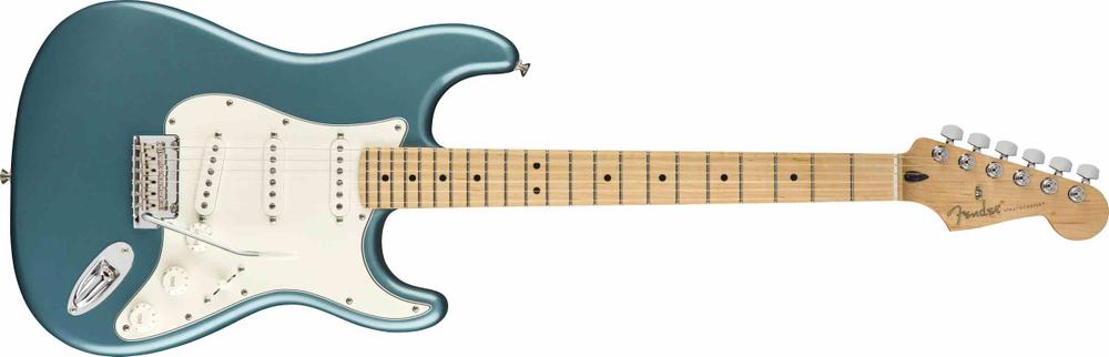 Player Stratocaster®, Maple Fingerboard, Tidepool