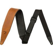 Fender 2.5" Right Height™ Leather Strap