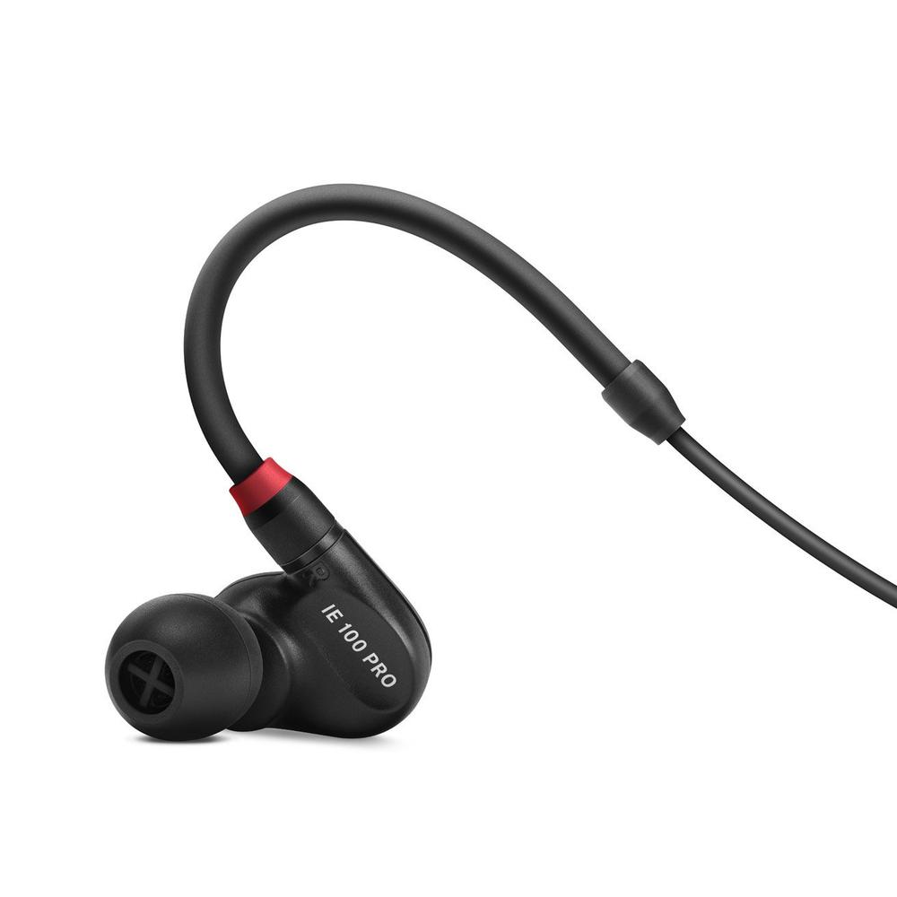 508940 IE 100 Pro In-Ear Monitoring Headphones #Black