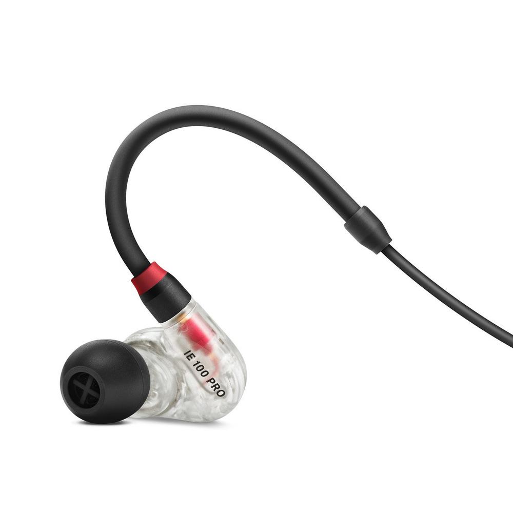 508941 IE 100 Pro In-Ear Monitoring Headphones #Clear