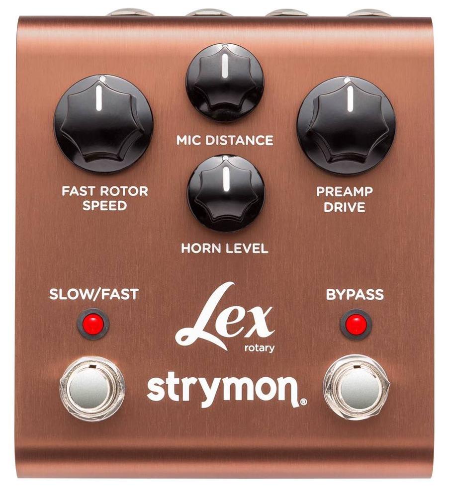 Strymon LEX Leslie Emulator Pedal