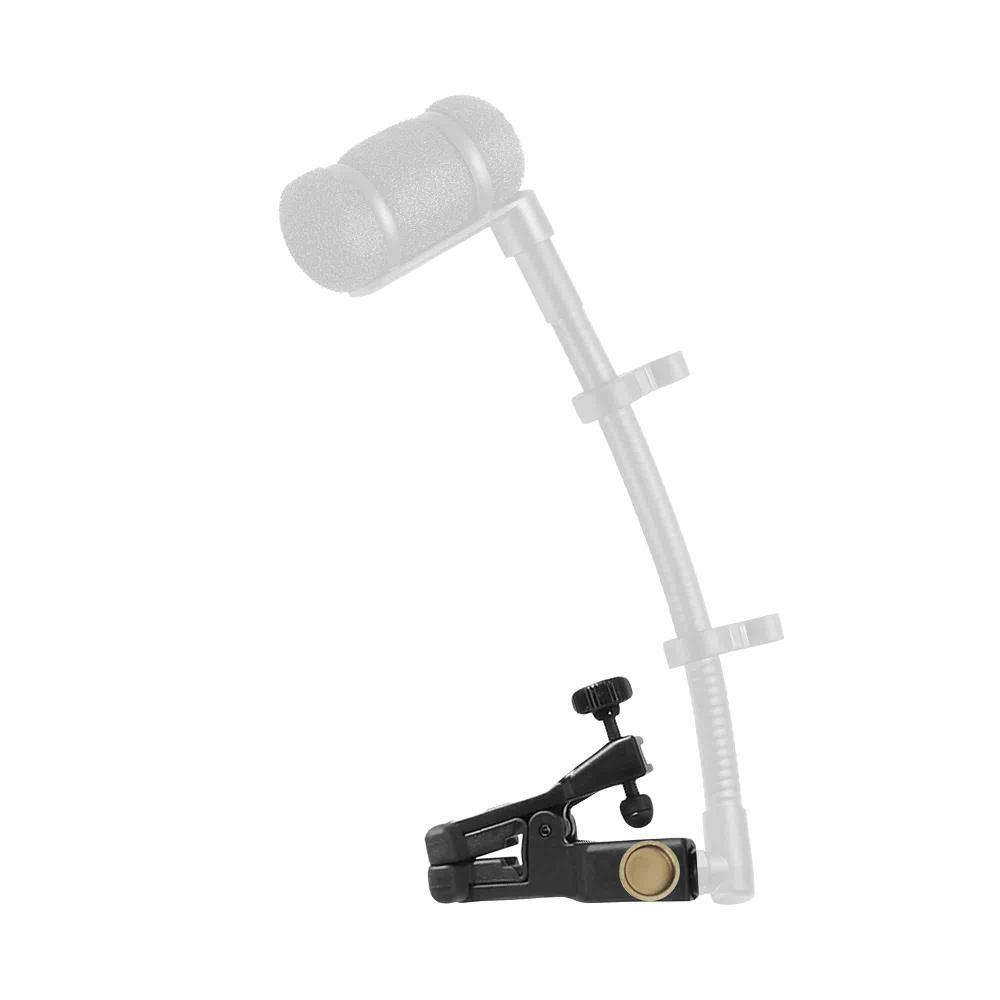 Universal clip-on mount 