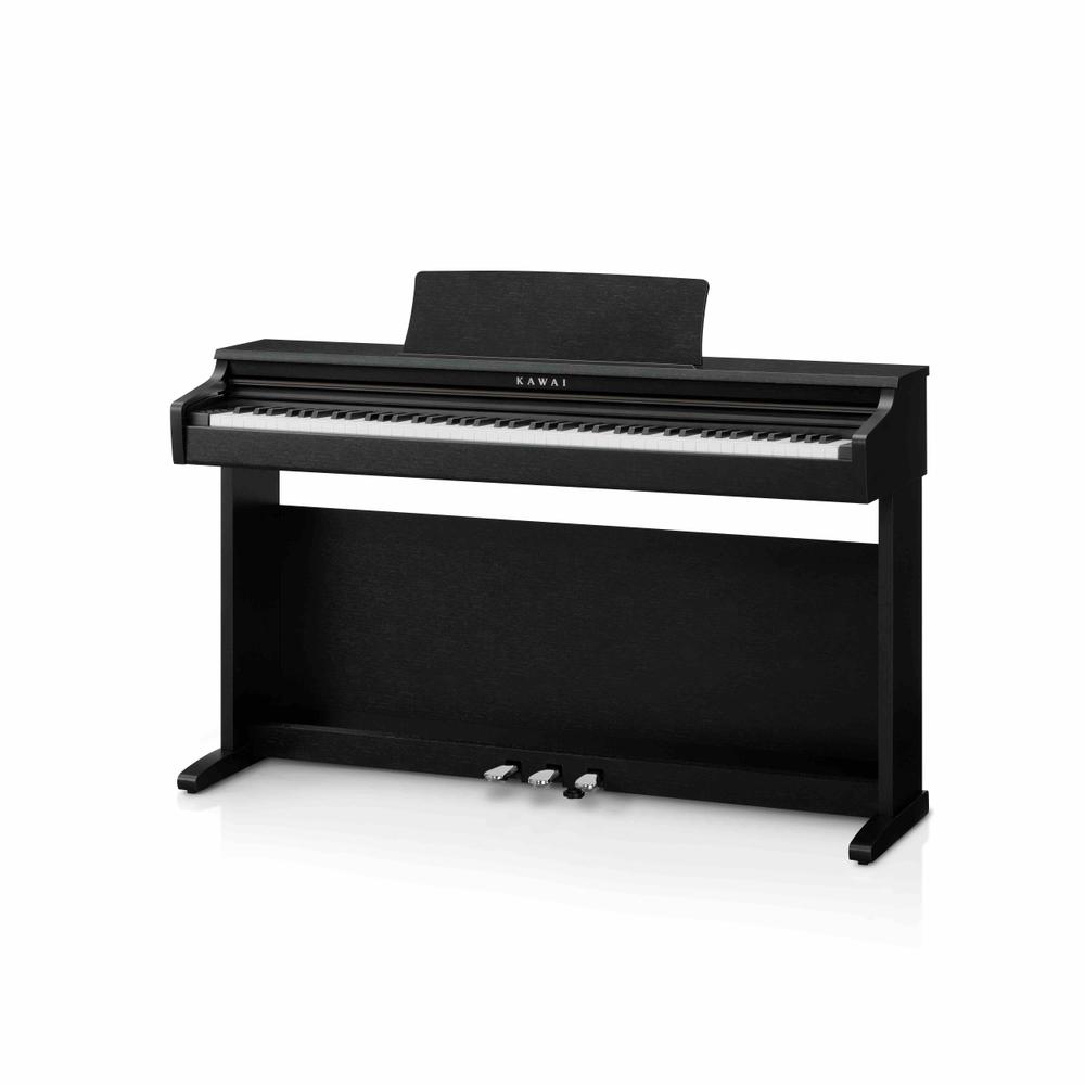 Digital Upright Piano KDP-120 # Black