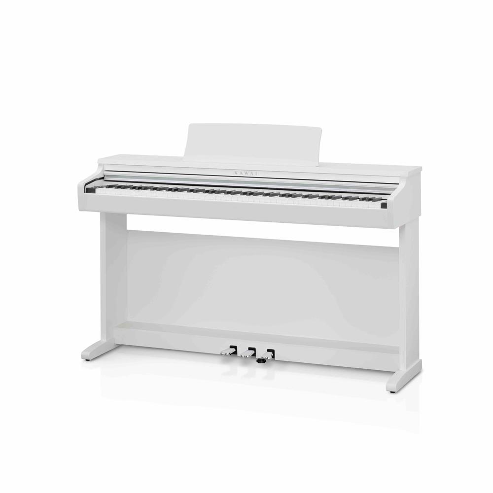 Digital Upright Piano KDP-120 # White