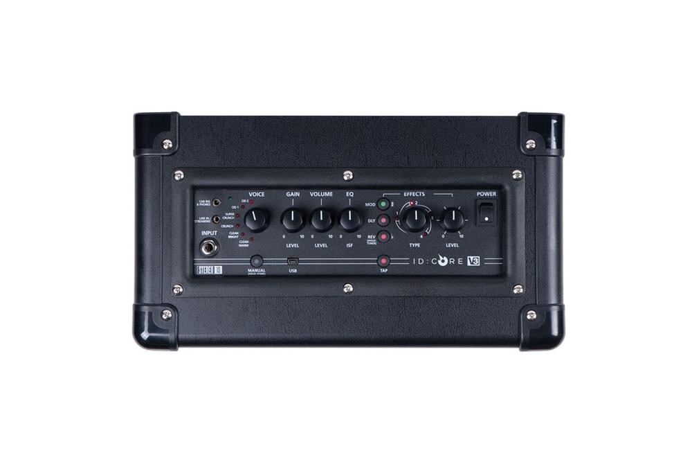 30W Acoustic Amp ( standard price 219.- )