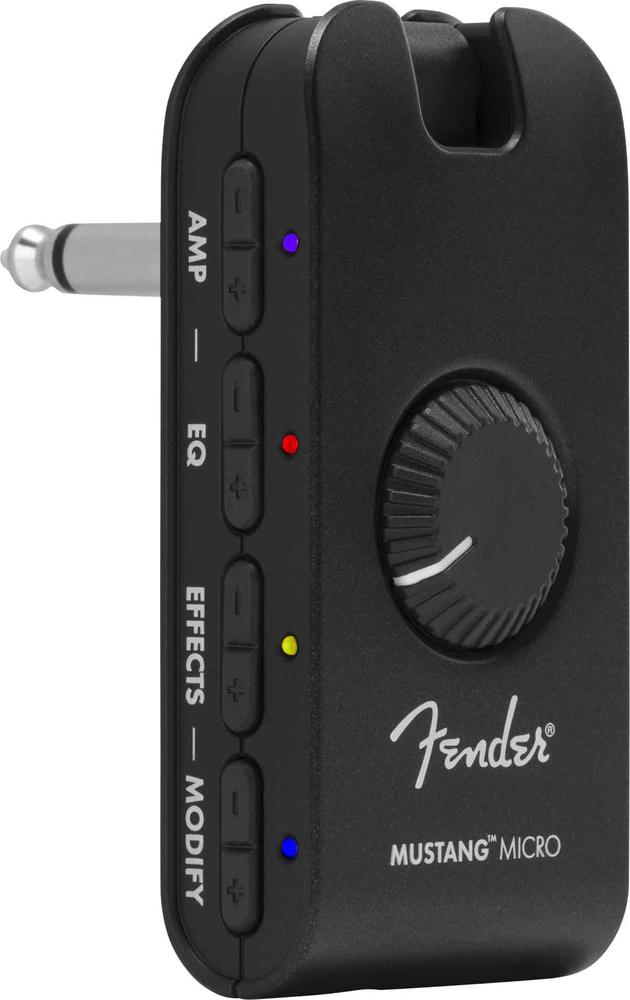 Fender Mustang™ Micro Headphone Amp 