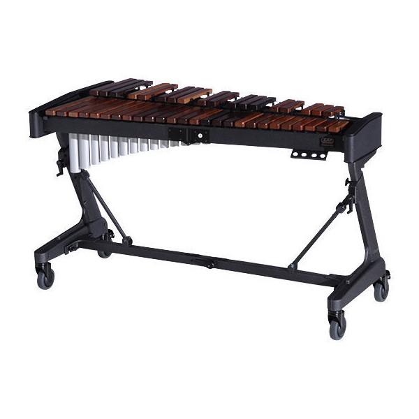 Xylophone Solist, Octave Tuning, 3.5 Octaves (F4-C8), Pau Rosa, Apex Frame