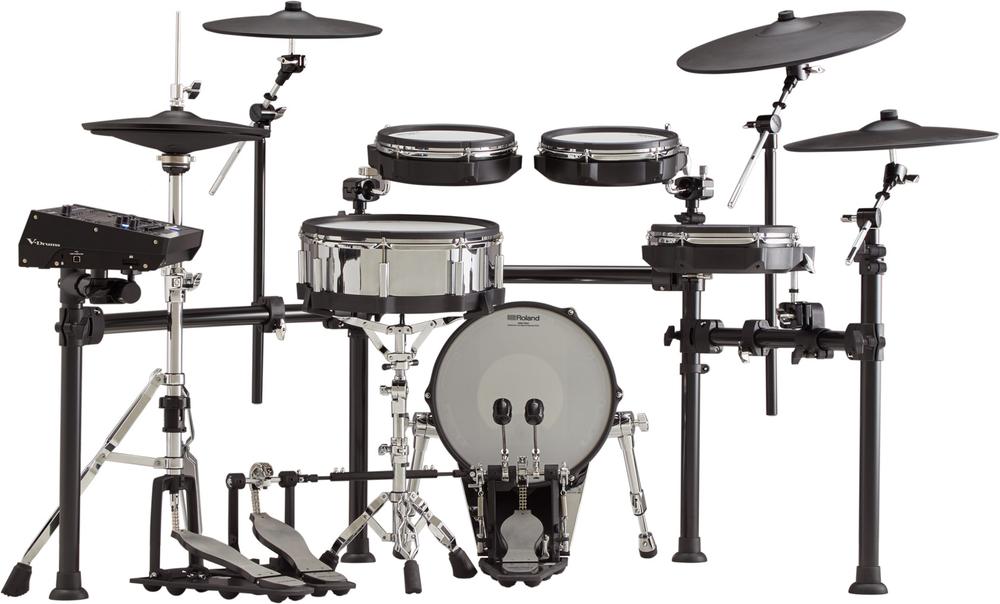 Flagship Space-saving V-Drums Kit TD-50K2 ( available February 2022 )