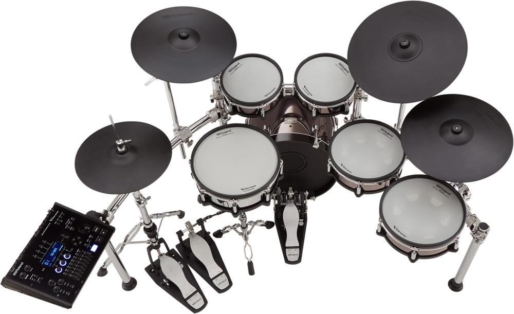 Flagship V-Drums Kit TD-50KV2 Roland Drum System - Stagemusic