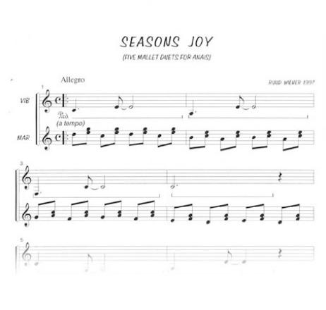 Seasons Joy