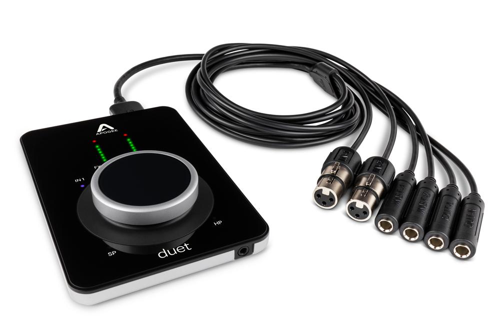10009035 DUET-3 USB Audio Interface ( standard price 689.- )