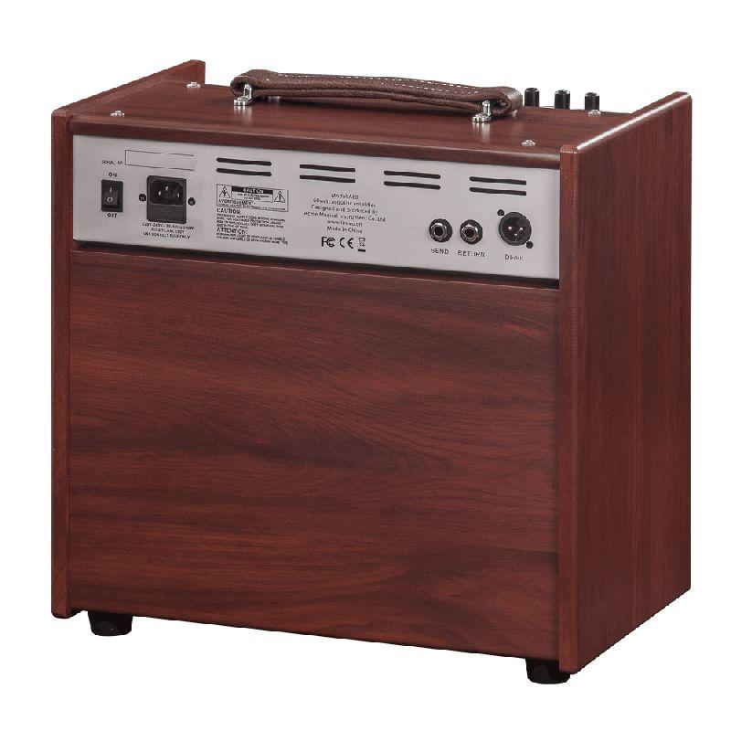 60W Acoustic Amplifier Combo A60 
