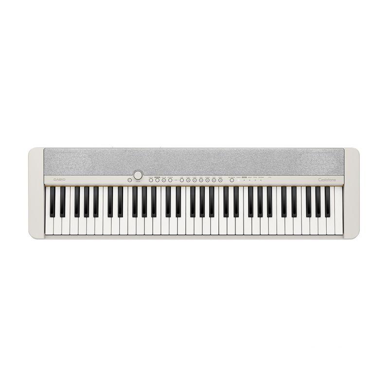 Casiotone Keyboard 5 Octave CT-S1 White