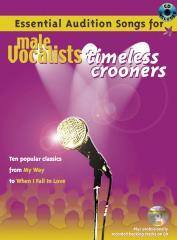 Audition Songs: Timeless Crooners PVG