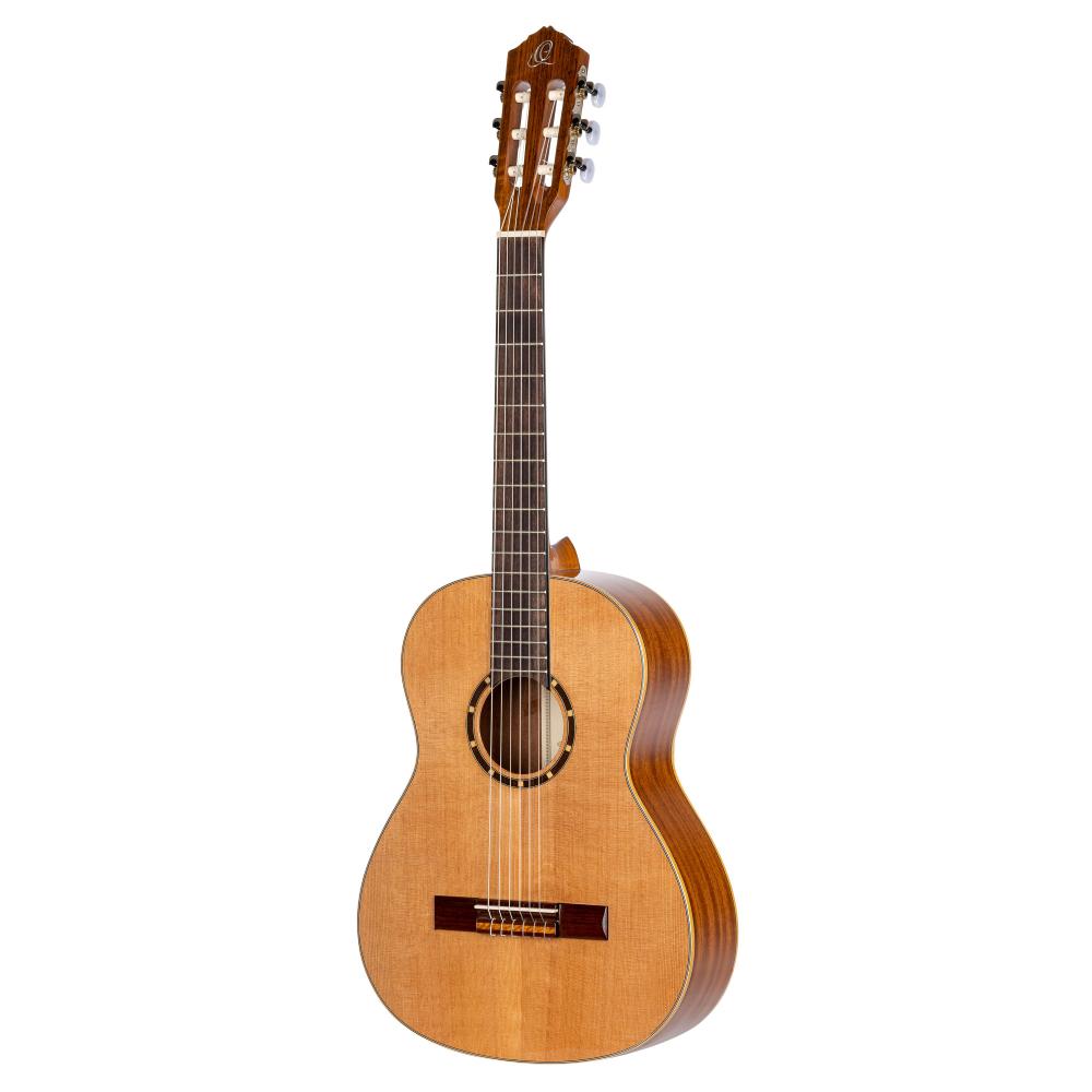 Classic Guitar "Cedar" 4/4 #Mahogany gloss finish