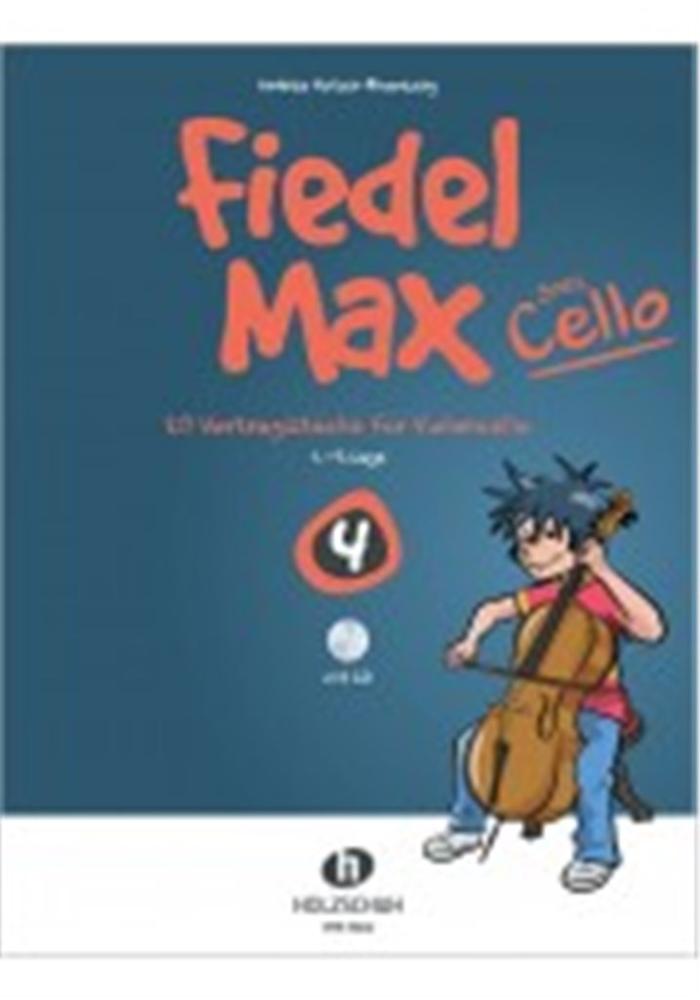Fiedel Max goes Cello 4