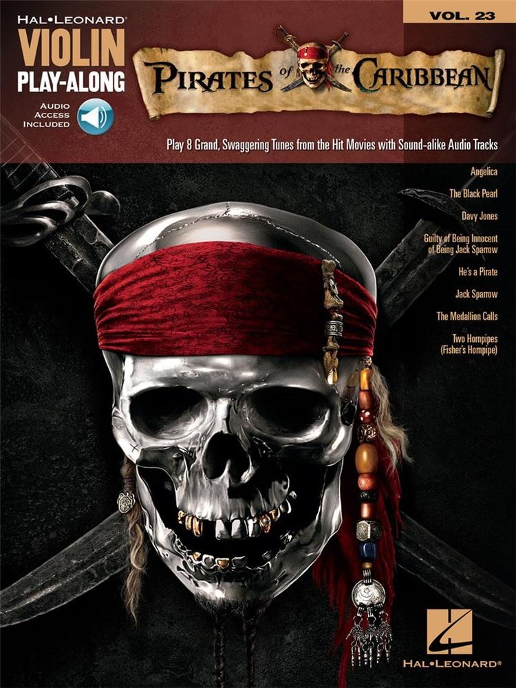 Pirates of the Caribbean (Violin)