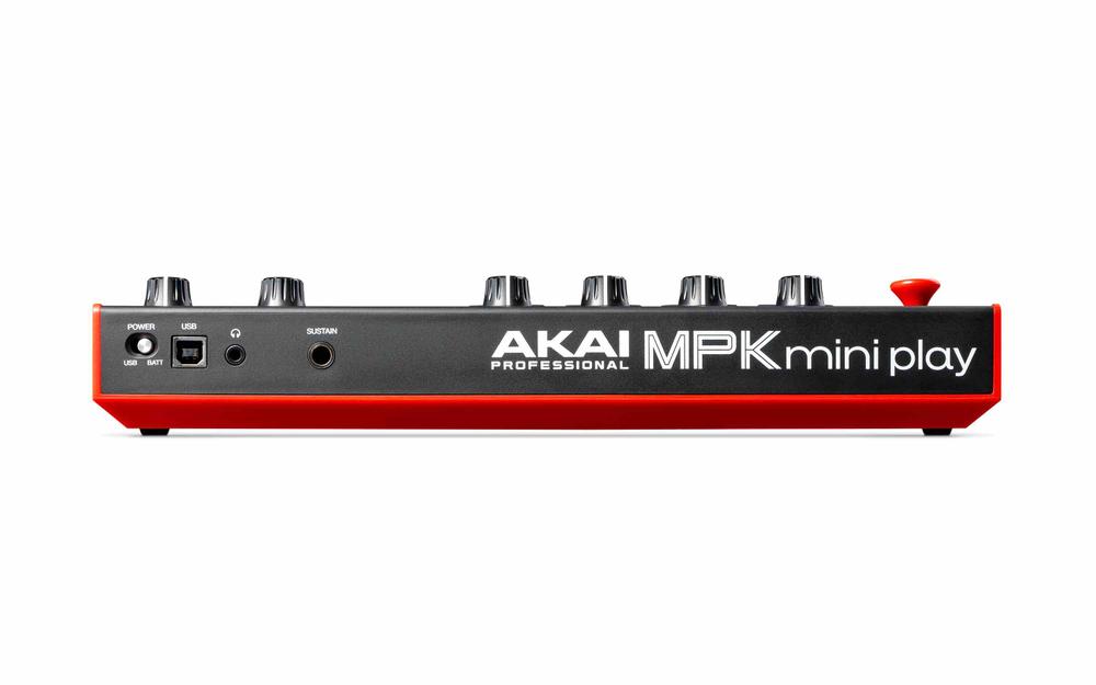 MPK Mini Play MK3 Performance USB/MIDI Pad & Keyboard Controller 