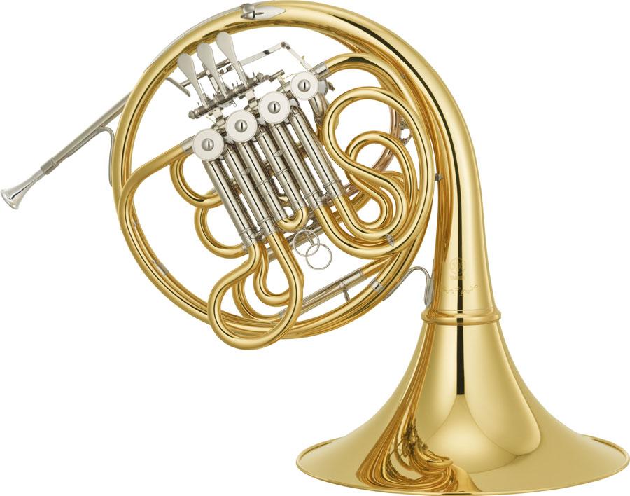 French Horn/F/BB Double Horn (sur demande)