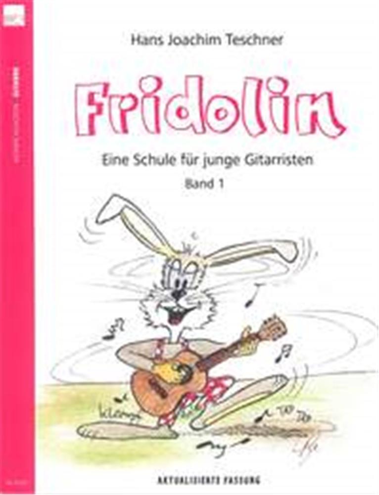 Fridolin 1 (Guitare)
